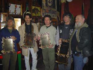 Arany Ny�l Rock G�la 2004.
